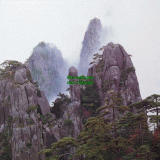Դѧ  Foggy Mt. Huangshan