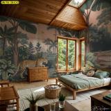 ͧ͹çԴѺʧҵ ʹҧԵʴ Modern Eco Lodge
